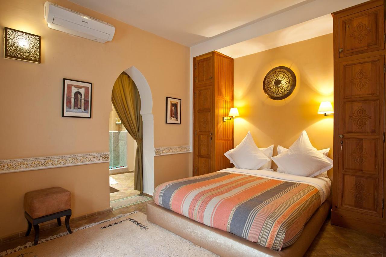 Riad Enchante Marrakesh Ngoại thất bức ảnh
