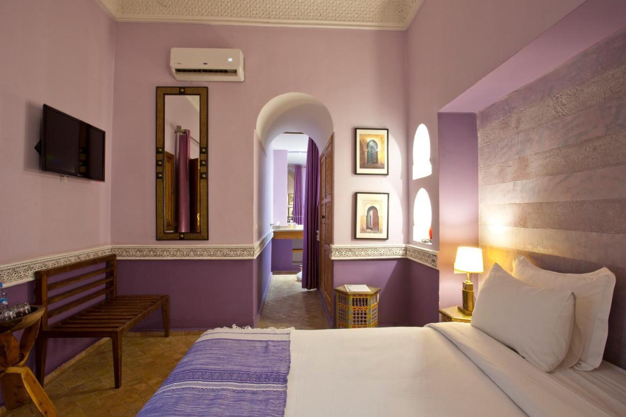 Riad Enchante Marrakesh Phòng bức ảnh