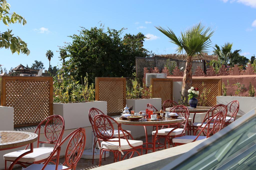 Riad Enchante Marrakesh Ngoại thất bức ảnh