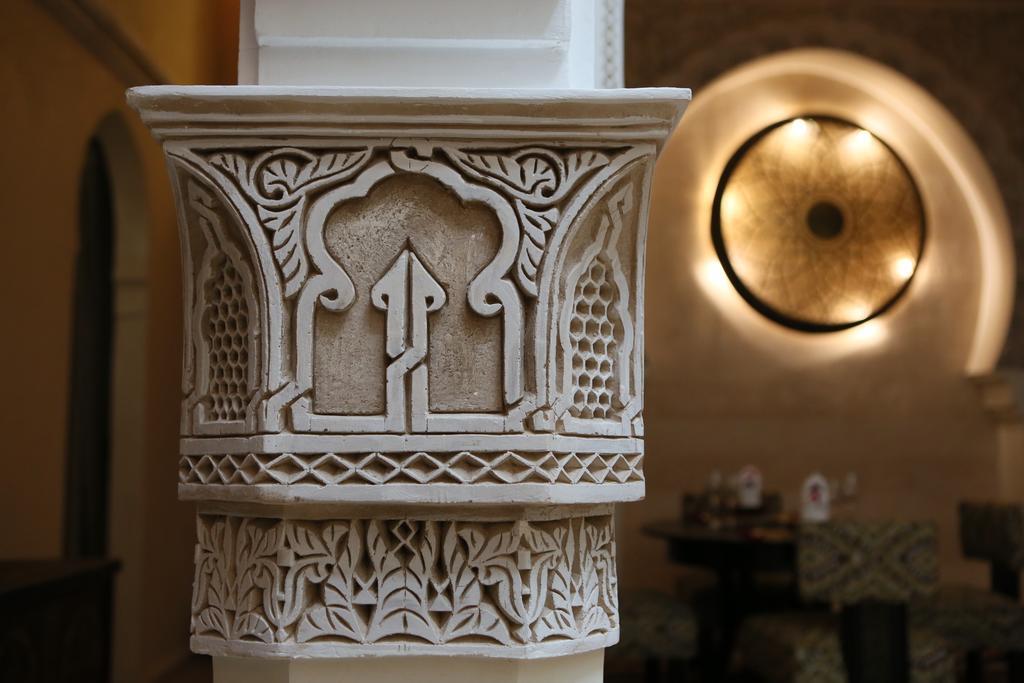 Riad Enchante Marrakesh Ngoại thất bức ảnh