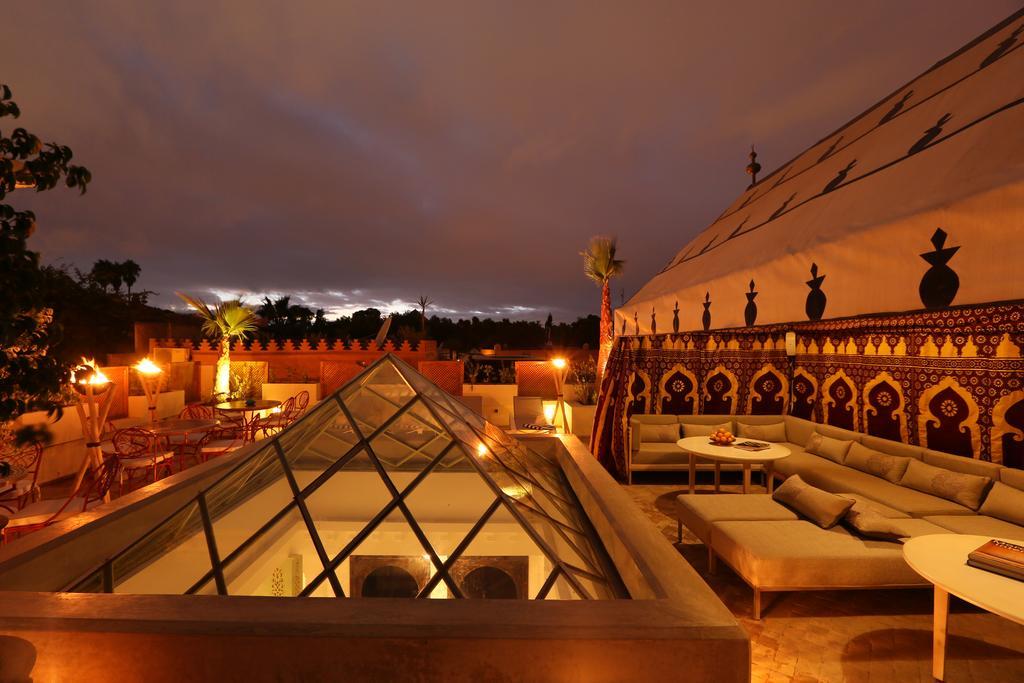 Riad Enchante Marrakesh Ngoại thất bức ảnh