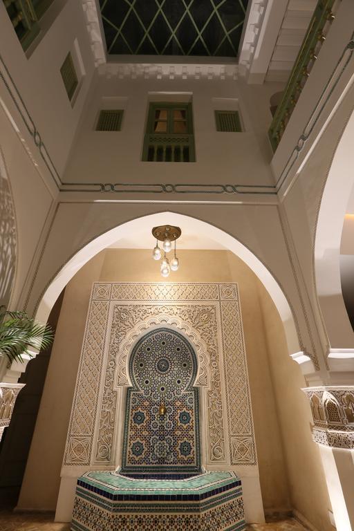 Riad Enchante Marrakesh Ngoại thất bức ảnh