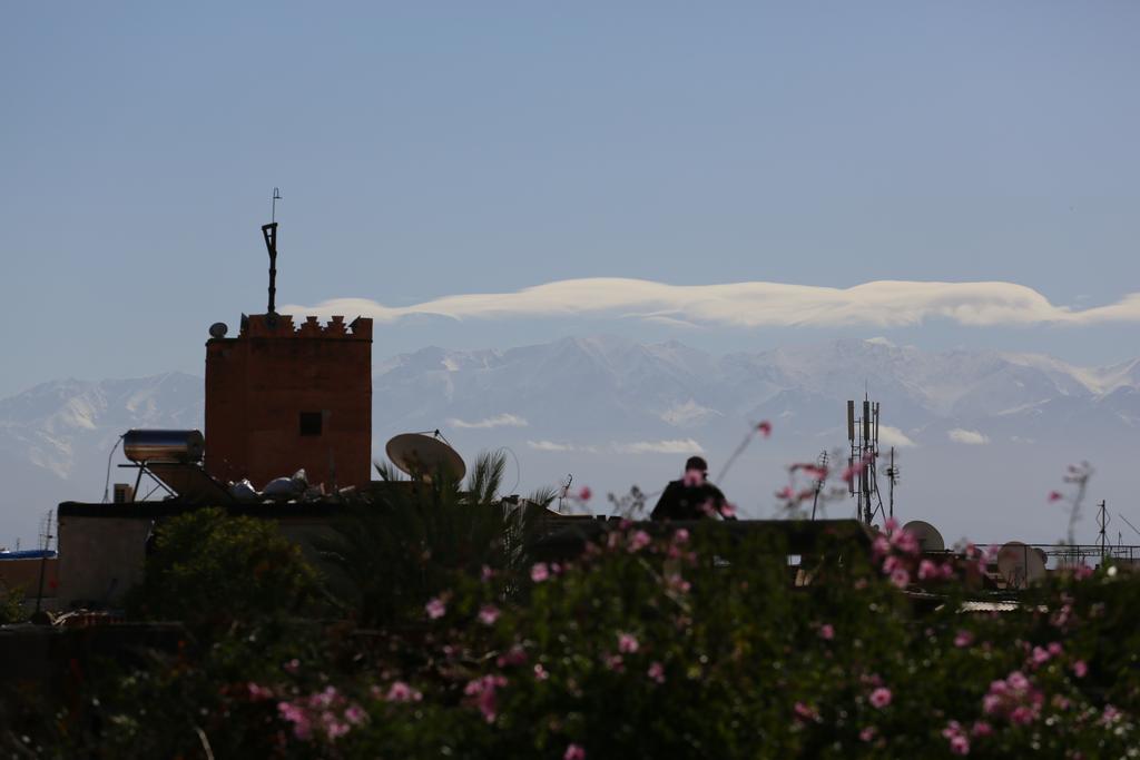 Riad Enchante Marrakesh Ngoại thất bức ảnh