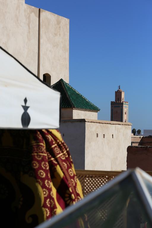 Riad Enchante Marrakesh Ngoại thất bức ảnh