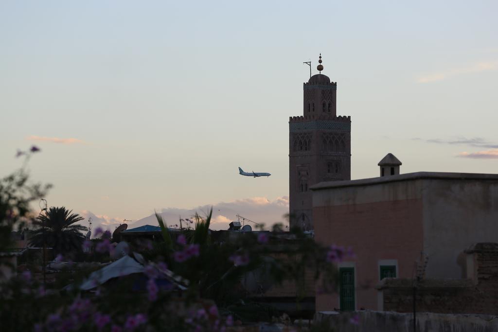Riad Enchante Marrakesh Ngoại thất bức ảnh