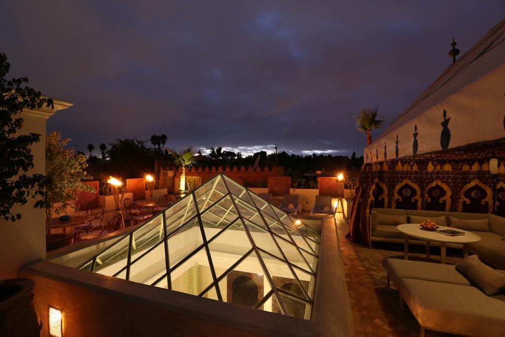 Riad Enchante Marrakesh Ngoại thất bức ảnh