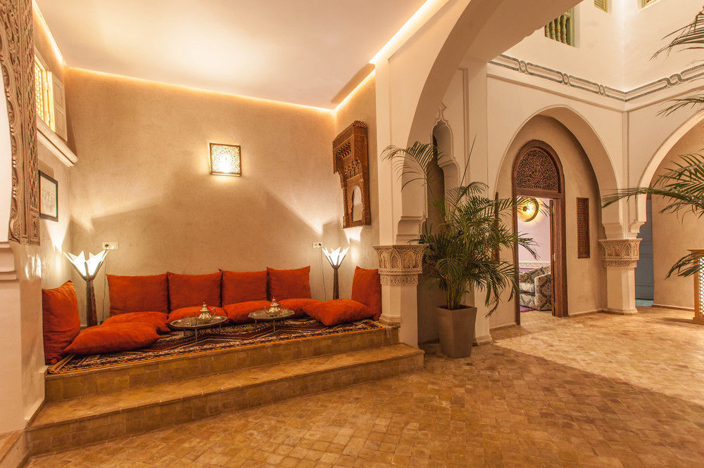 Riad Enchante Marrakesh Ngoại thất bức ảnh
