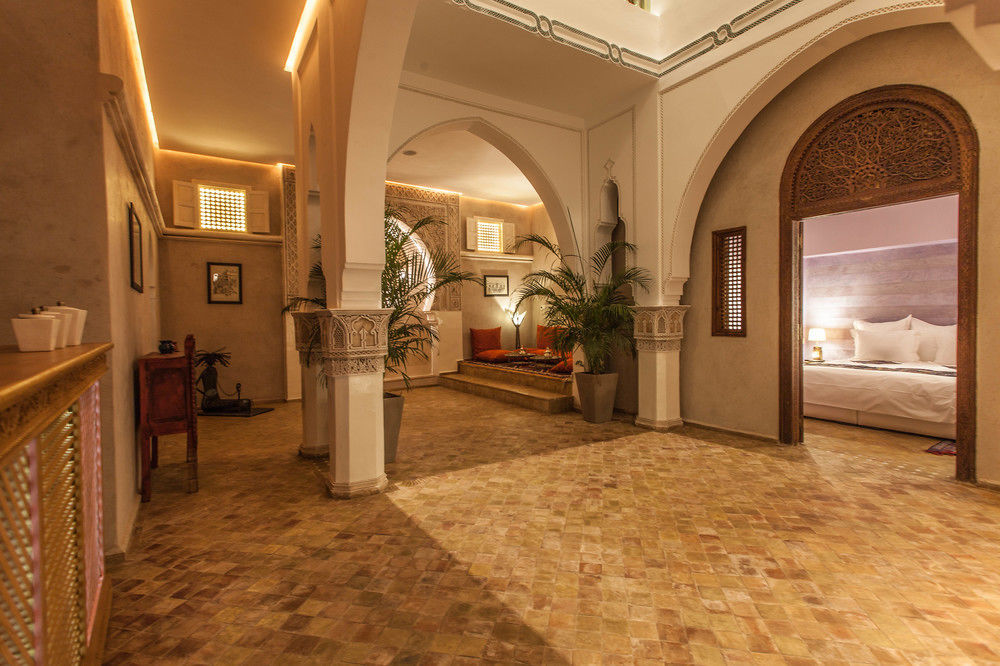 Riad Enchante Marrakesh Ngoại thất bức ảnh