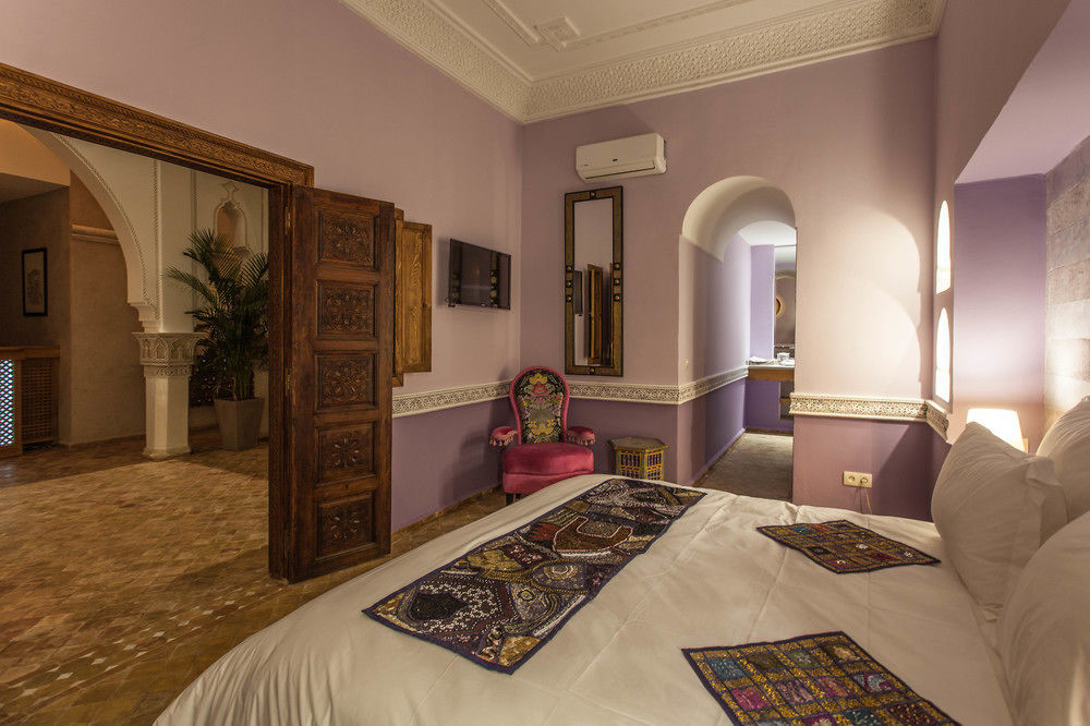 Riad Enchante Marrakesh Ngoại thất bức ảnh