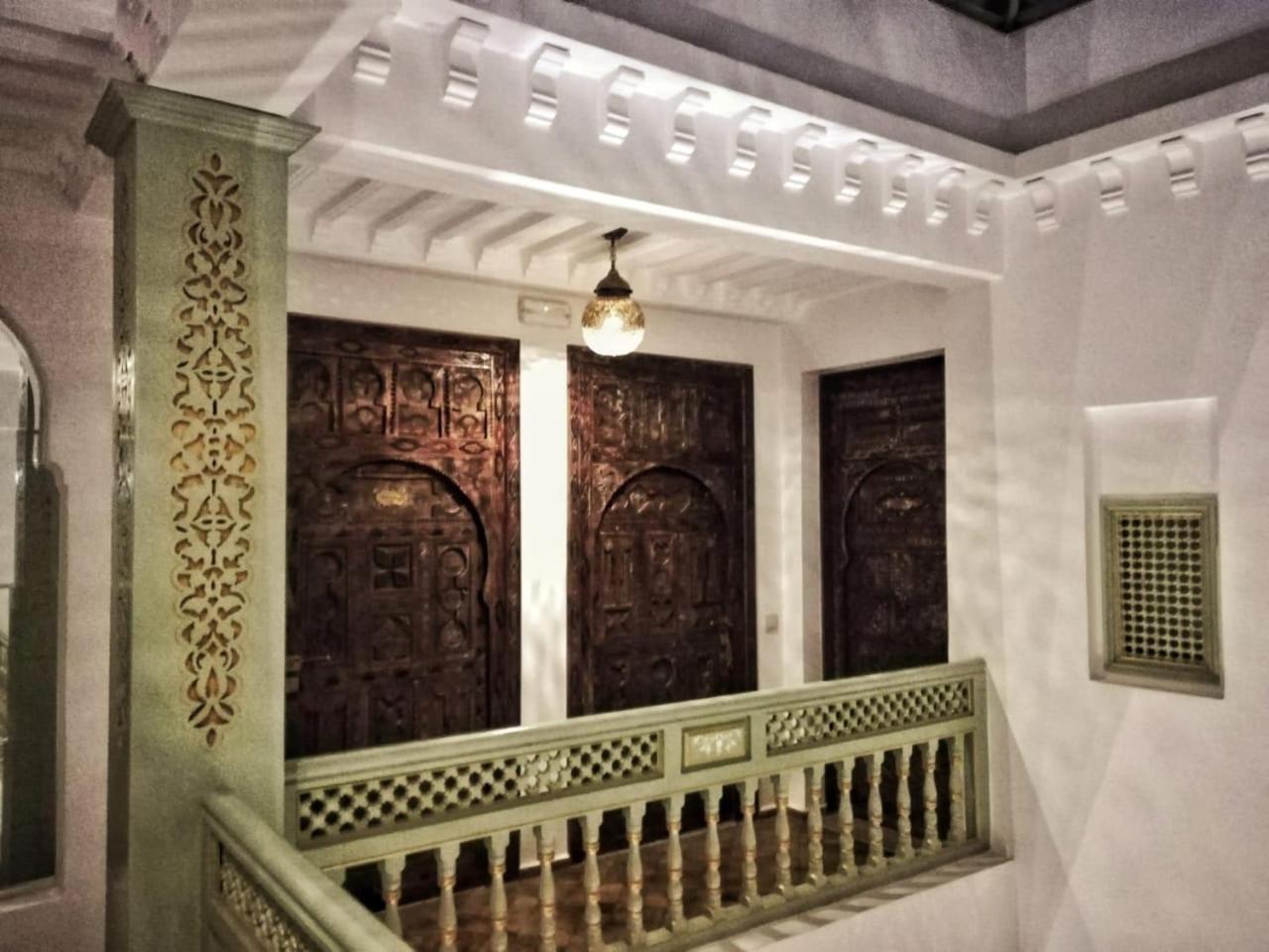Riad Enchante Marrakesh Ngoại thất bức ảnh