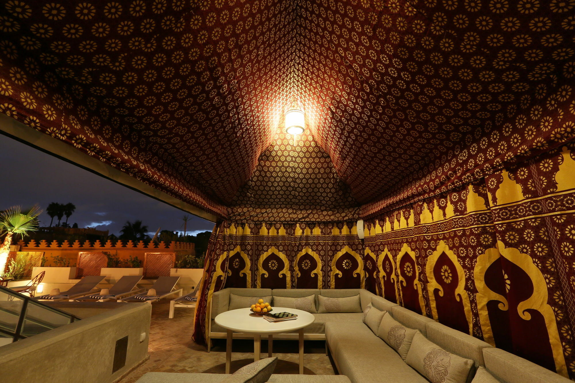Riad Enchante Marrakesh Ngoại thất bức ảnh