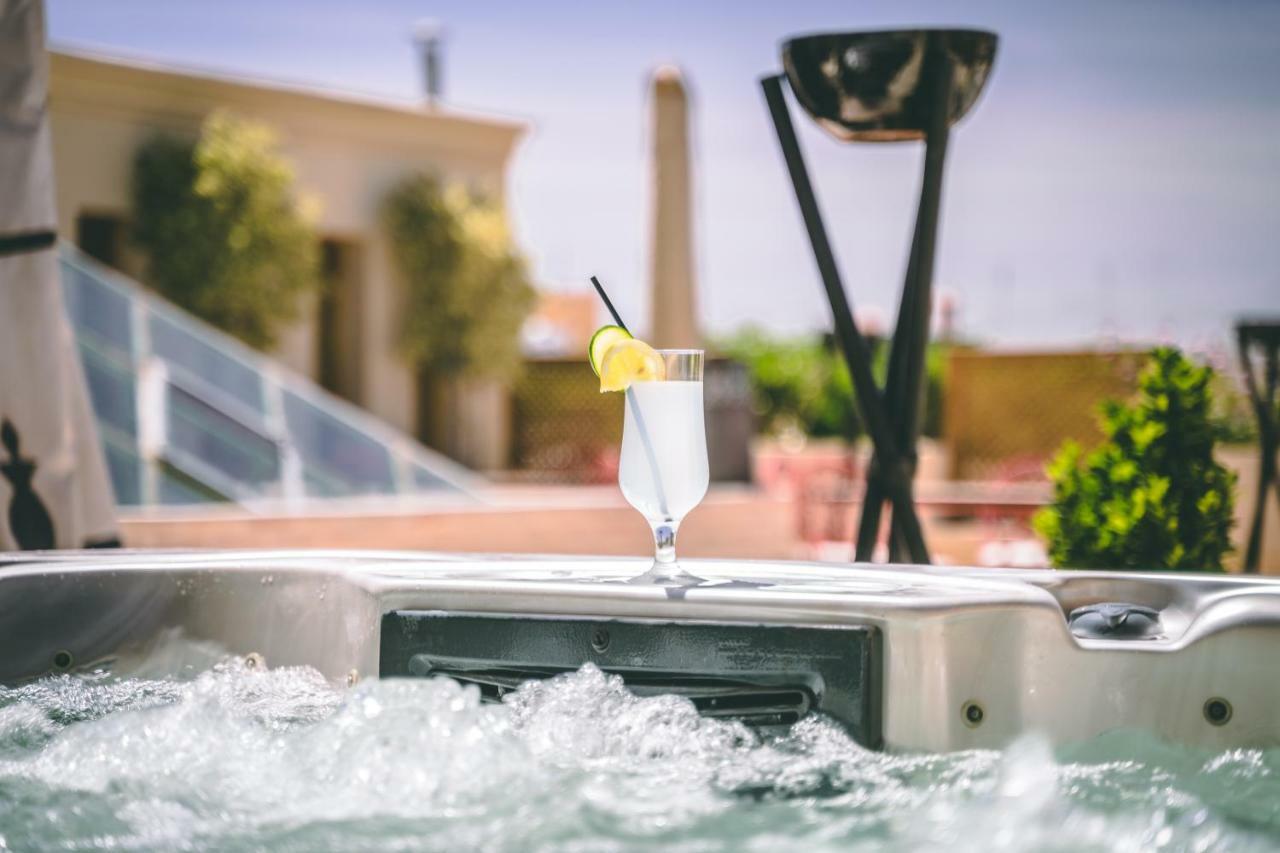 Riad Enchante Marrakesh Ngoại thất bức ảnh