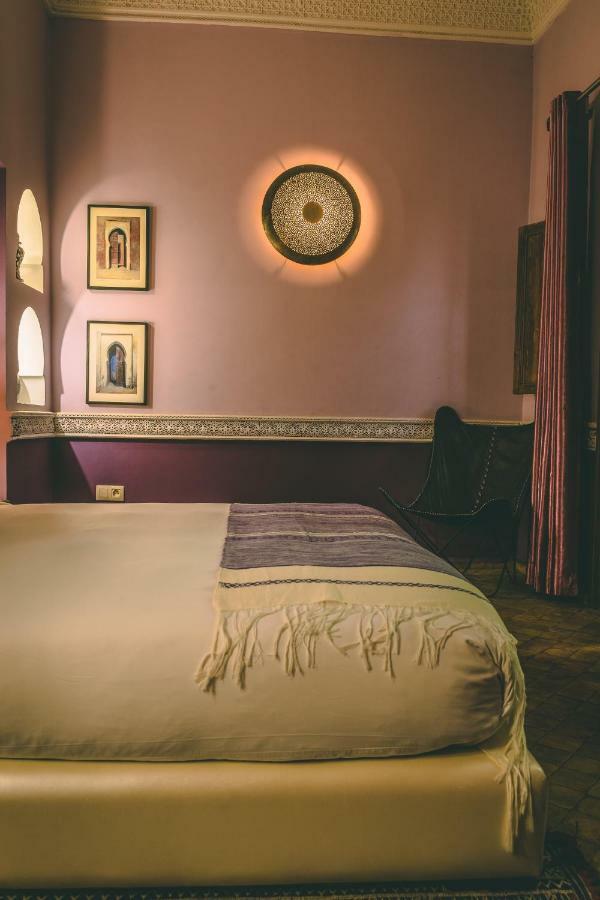 Riad Enchante Marrakesh Ngoại thất bức ảnh