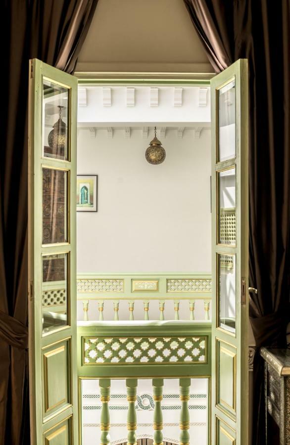 Riad Enchante Marrakesh Ngoại thất bức ảnh
