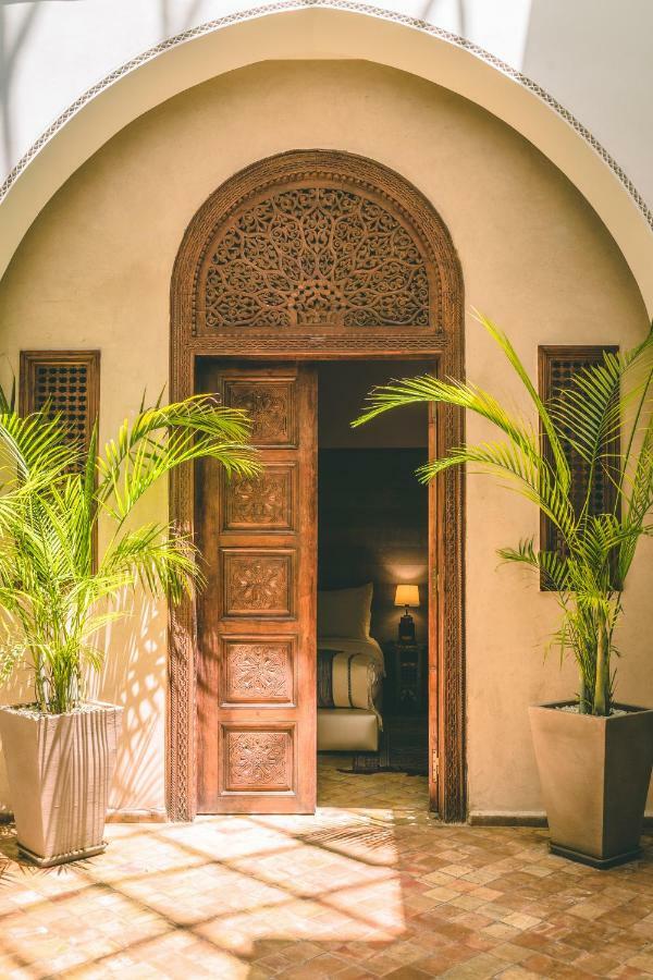 Riad Enchante Marrakesh Ngoại thất bức ảnh