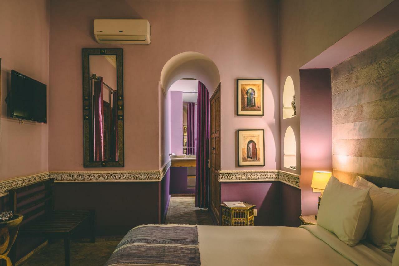 Riad Enchante Marrakesh Ngoại thất bức ảnh