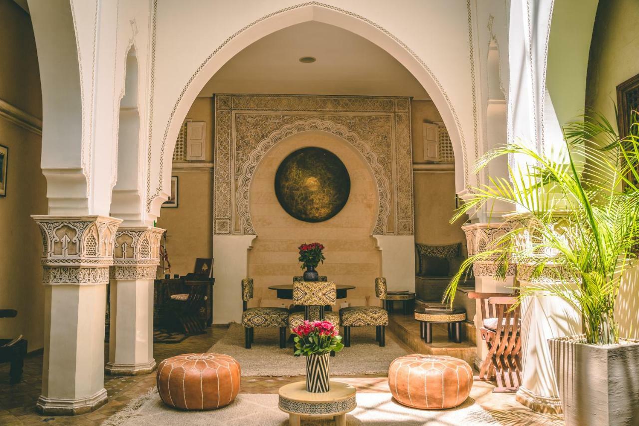 Riad Enchante Marrakesh Ngoại thất bức ảnh