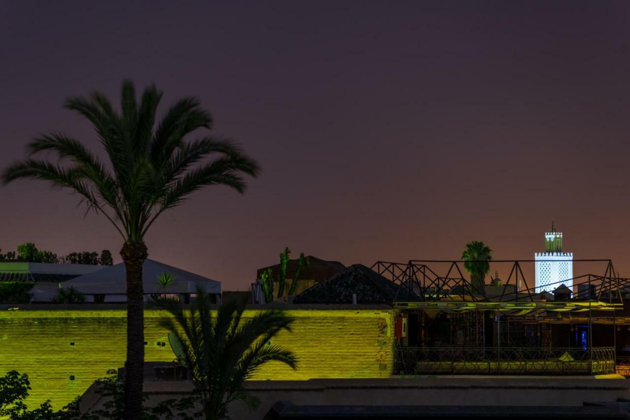 Riad Enchante Marrakesh Ngoại thất bức ảnh