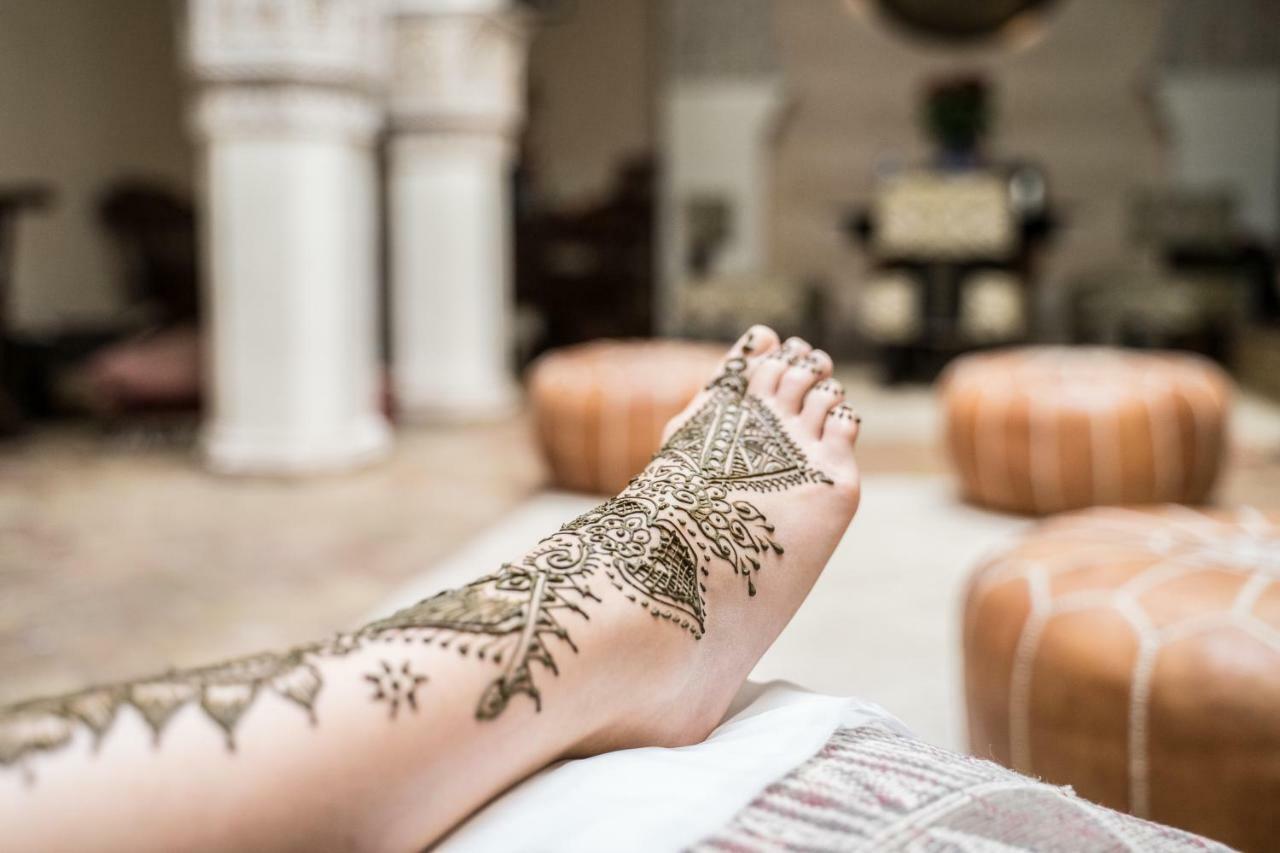 Riad Enchante Marrakesh Ngoại thất bức ảnh